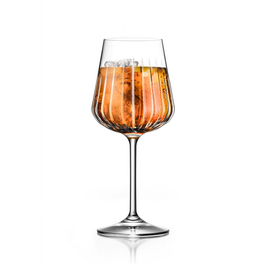 Timeless Aperitif / Veneziano / Aperol Spritz Glas 51 cl.