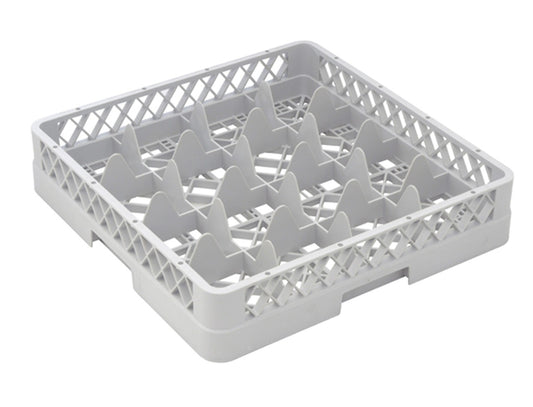 Spülkorb - Korbsystem 50 cm x 50 cm, 16-fach , Durchmesser bis 115 mm