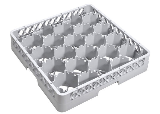 Spülkorb - Korbsystem 50 cm x 50 cm, 20-fach , Durchmesser bis 98 mm