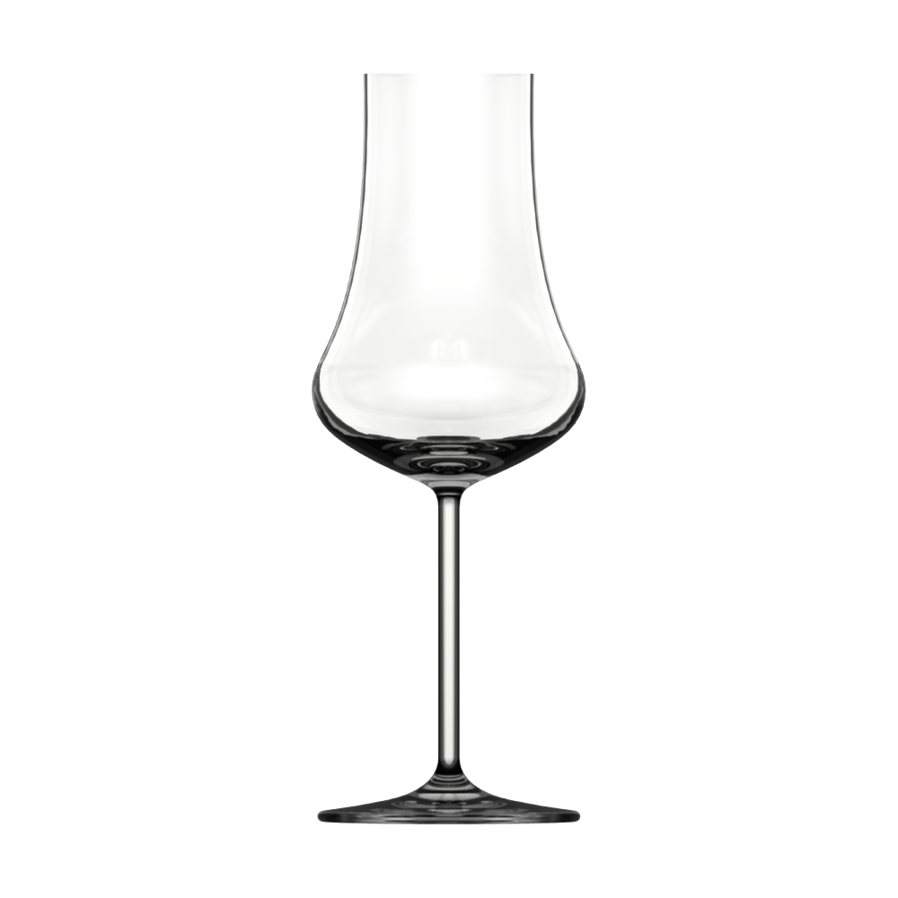 Glas für Destillate, hochwertige Gläser, Glas, Grappaglas, Likörglas, Gläser für die Gastronomie, Südtirol, Genussgläser, Geschenke für Weinliebhaber