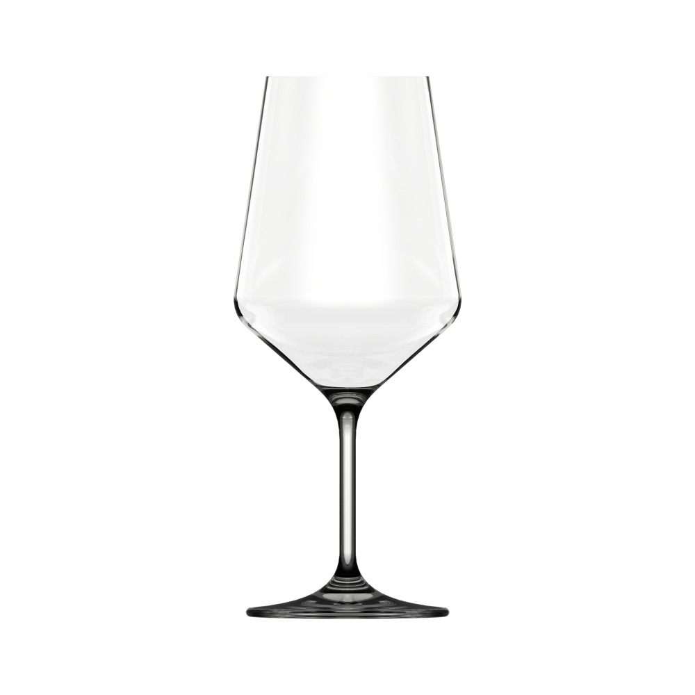 Original Nr. 1 - Rotweinweinglas 53 cl. (mit Eichstrich)