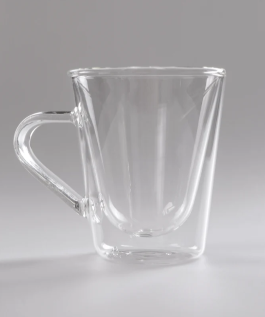 Tee / Kaffee Tasse mit Henkel