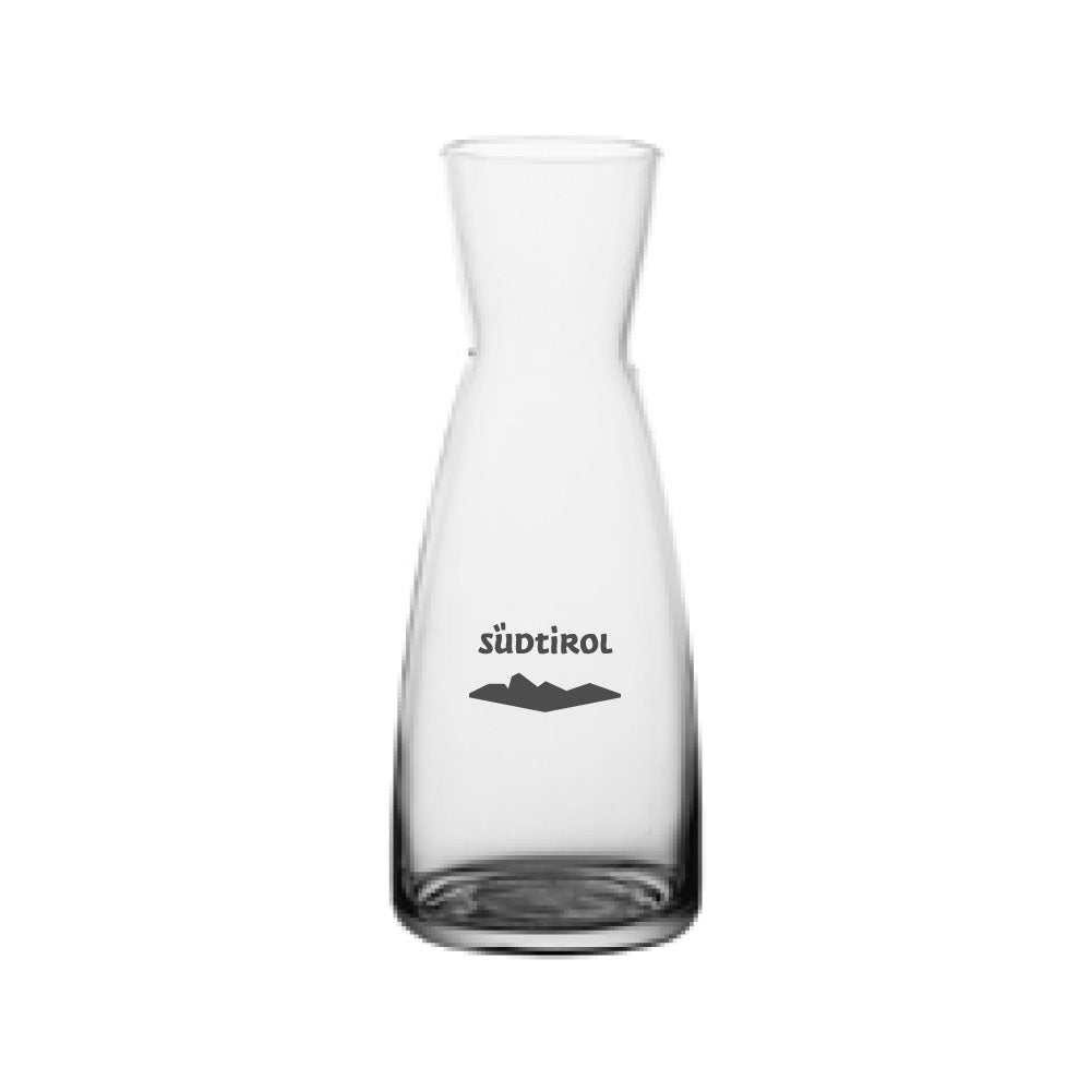 Alpinum "Zwoa" - Wasserkaraffe 1 L.