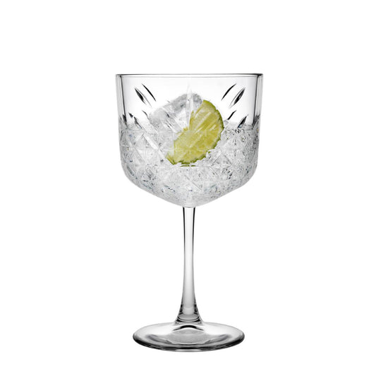 Ginglas & Cocktailglas - Timeless 50 cl.