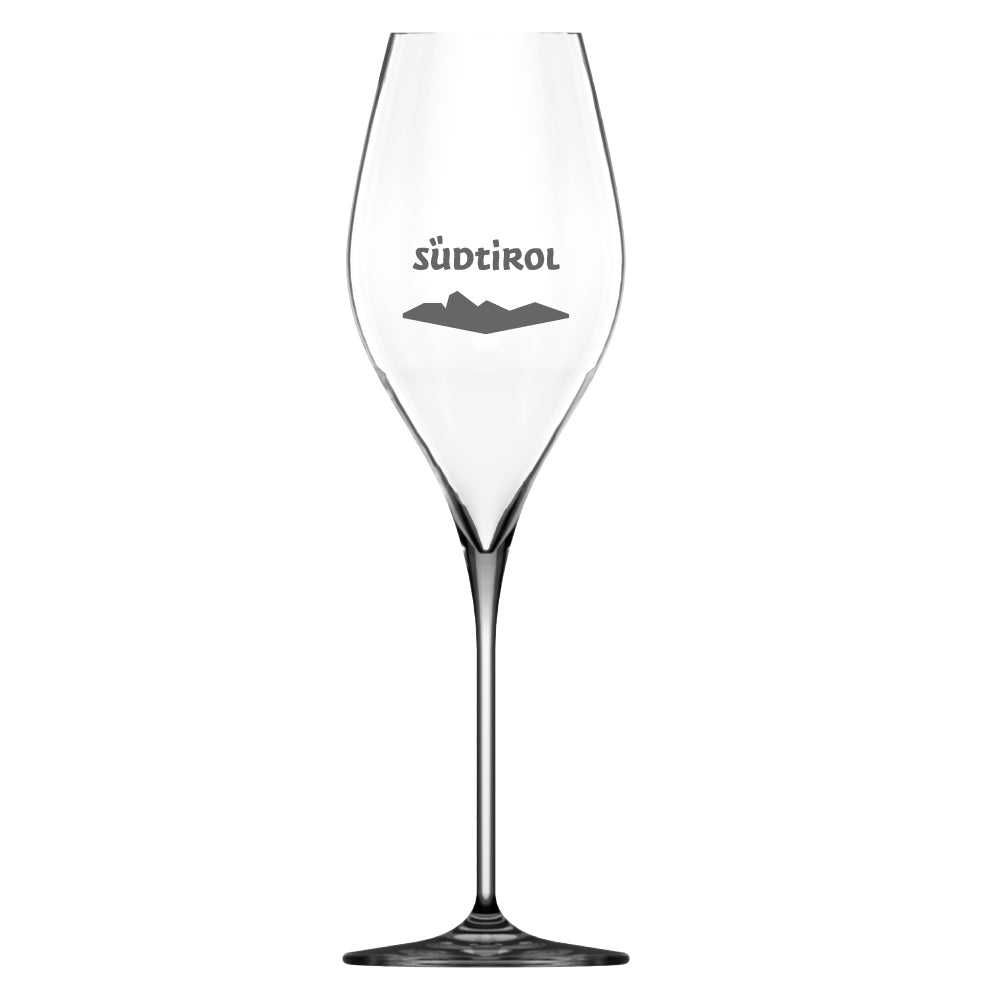 Alpinum "Zwoa" - Sekt