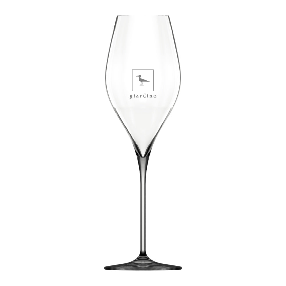 Chic 320 - Champagnerglas (Personalisiert)