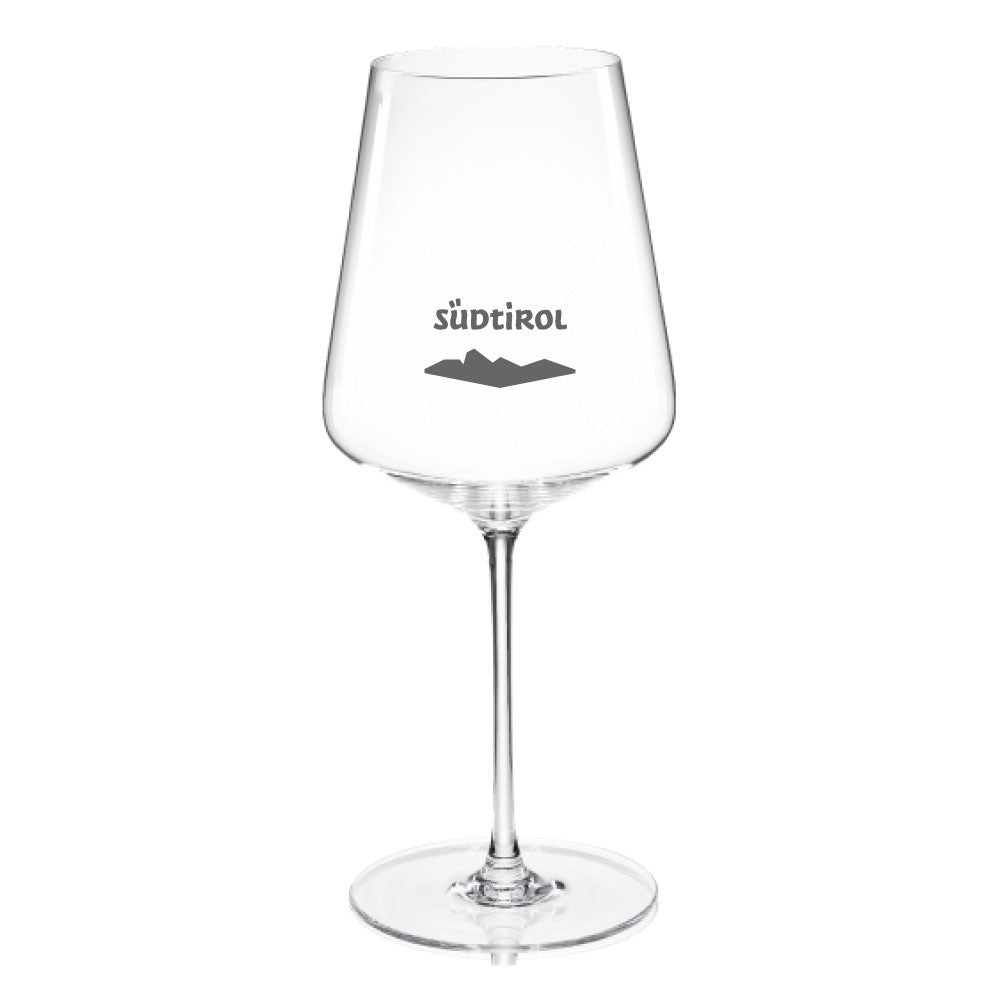 Alpinum "Zwoa" - Rotweinglas Highline