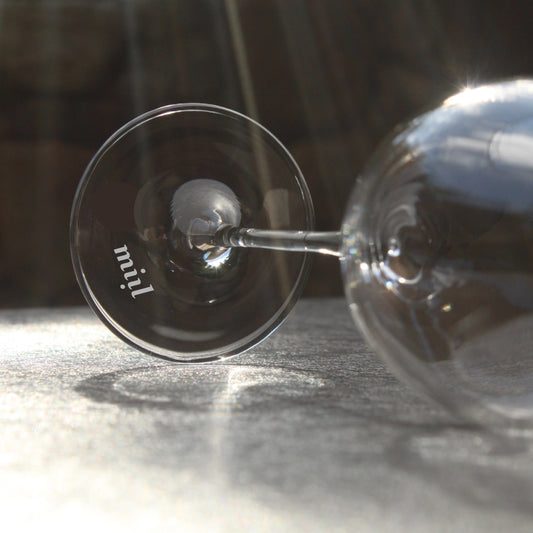 Dein Logo auf Bodenplatte/Unterboden