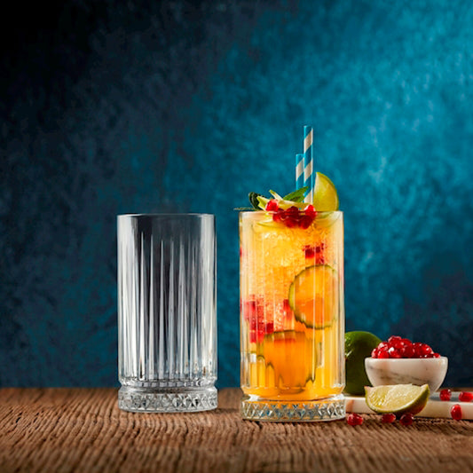 Wasserglas/Longdrinkglas - Elysia 440 ml.
