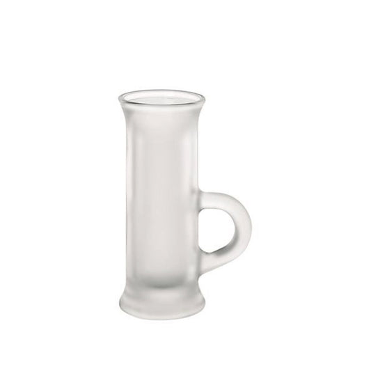 Schnapsglas / Shotglas - Polo 4,5 cl. (Matt - Sandgestrahlt)