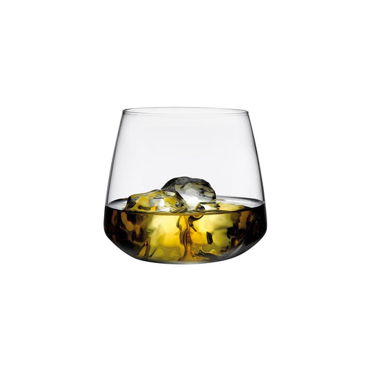 Bicchiere/tumbler da whisky - Bold 38,5 cl.