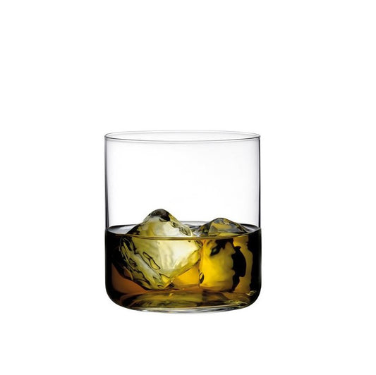 Bicchiere/tumbler da whisky - Fine 39 cl.