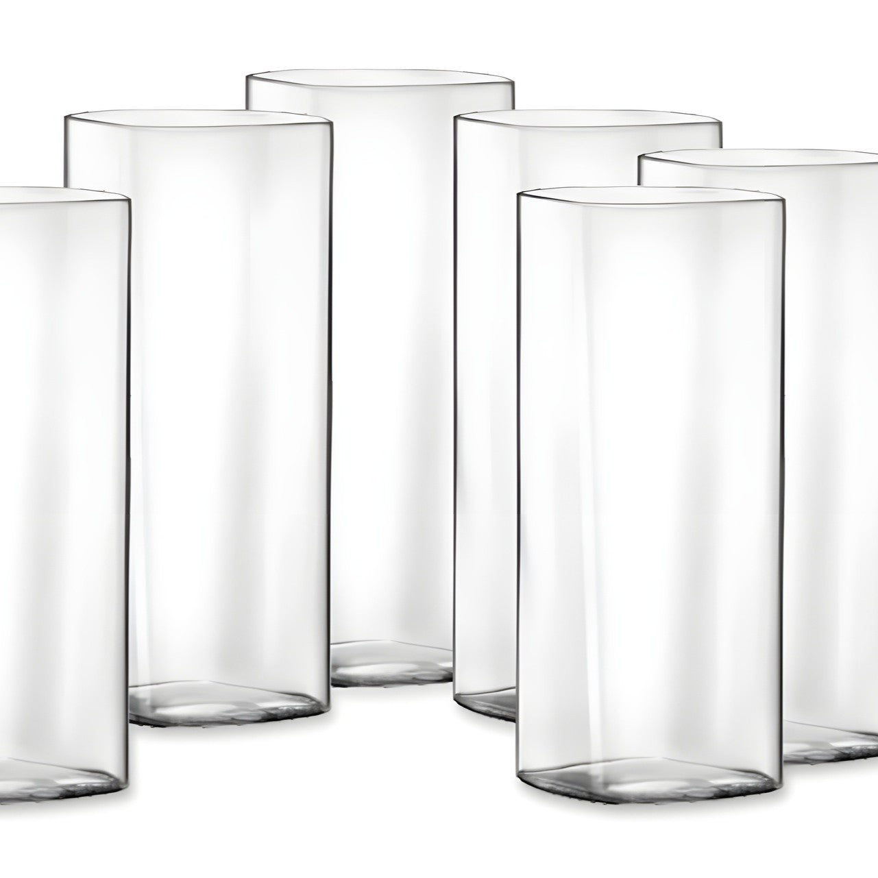 Tumbler - Square 41 cl.