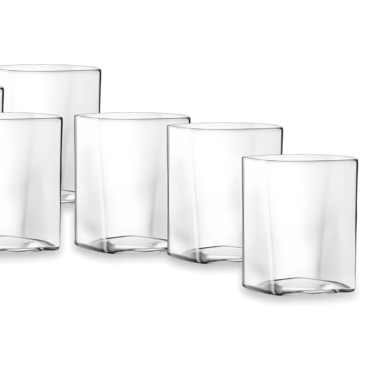 Tumbler - Square 35 cl.