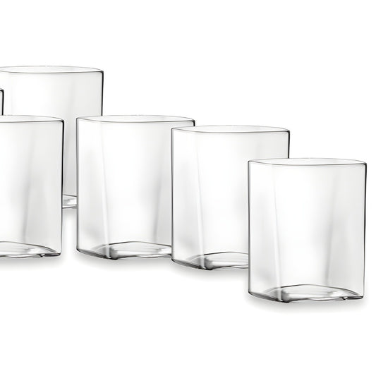 Tumbler - Square 35 cl.