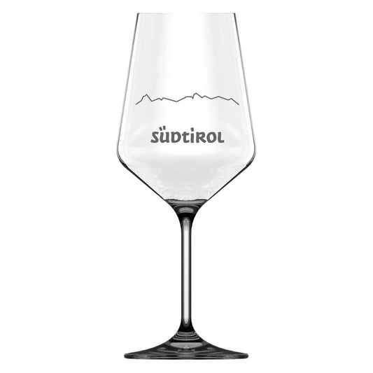 Alpinum "Uans" - Rotweinglas (2-er Set Geschenkverpackung)