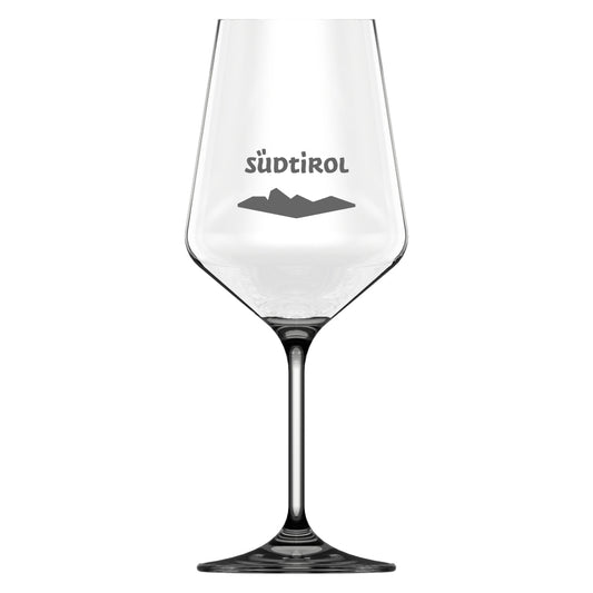 Alpinum "Zwoa" - Rotweinglas (2-er Set Geschenkverpackung)