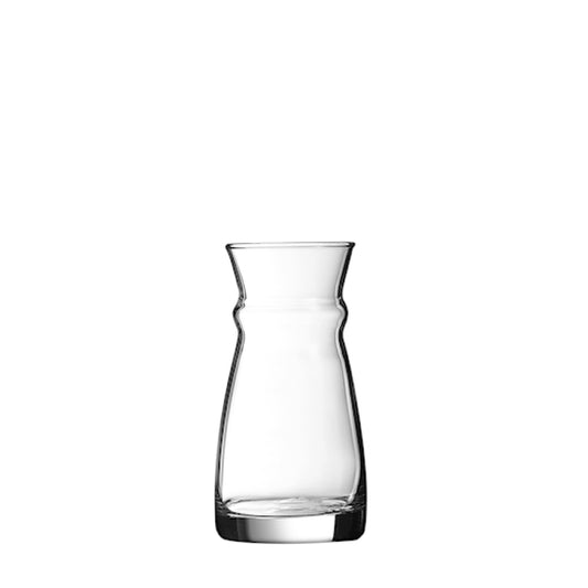 Weinkaraffe - Fluid 0,125 L. (1 Glas)