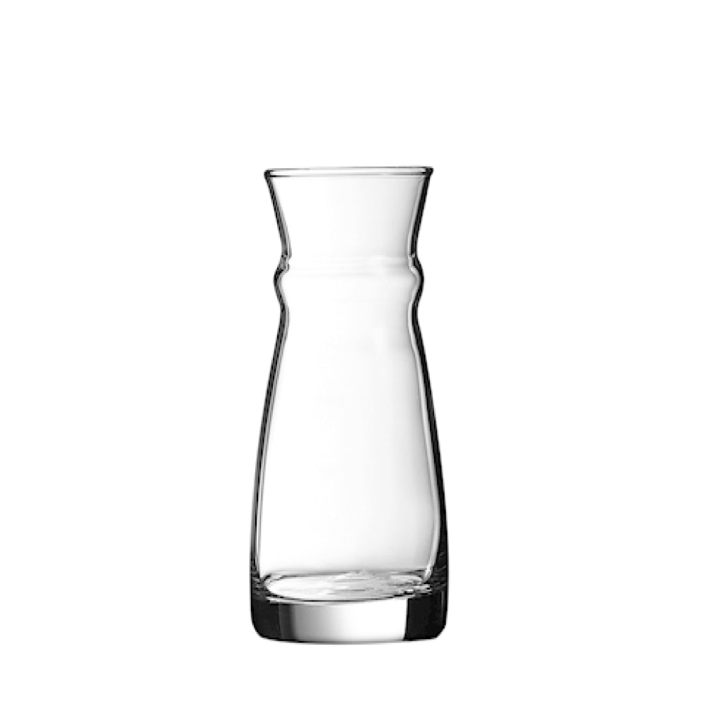 Weinkaraffe - Fluid 0,25 L. (2 Gläser)