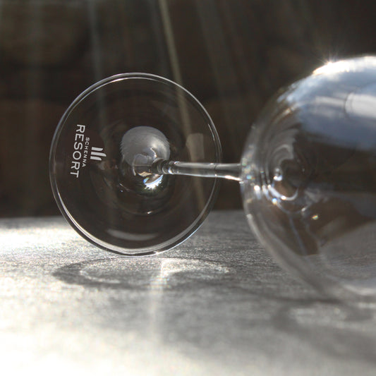 Dein Logo auf Bodenplatte/Unterboden