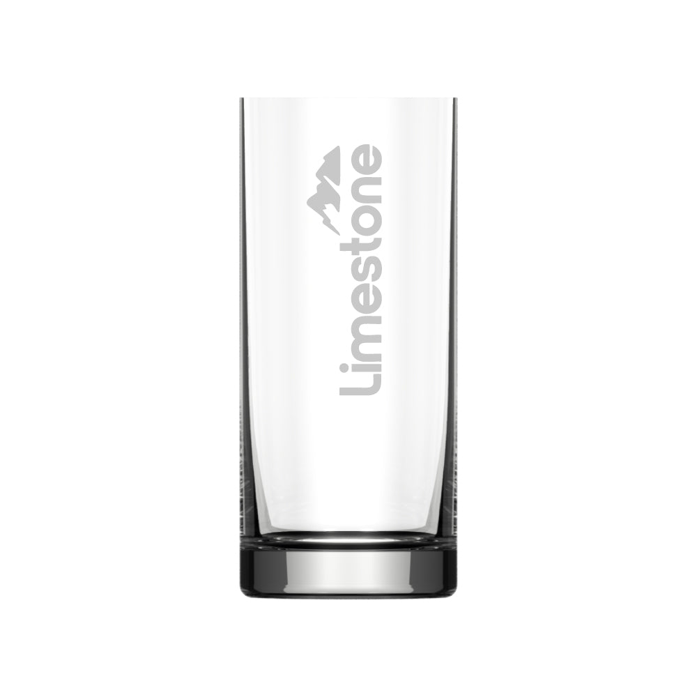 Wasserglas/Longdrinkglas - Classic 440 ml. - Personalisiert